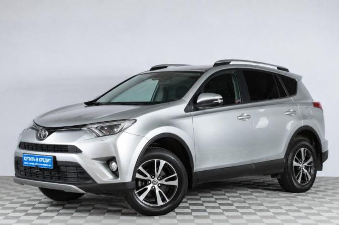 Toyota RAV4 IV (XA40) Рестайлинг с пробегом 2017 года, цена 2 879 000 рублей, 146000 км, внедорожник, Автокод Объявления