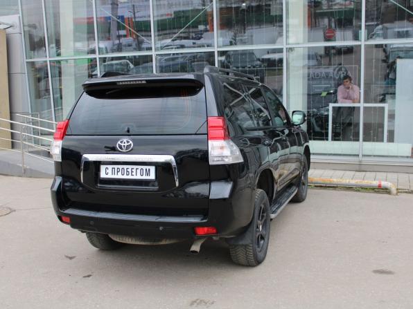Toyota Land Cruiser Prado 150 Series с пробегом 2009 года, цена 1 946 360 рублей, 241326 км, внедорожник, Автокод Объявления