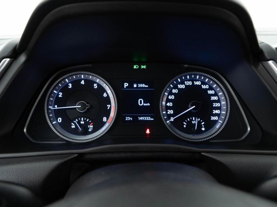 Hyundai Sonata VIII (DN8) Москва  - изображение 22