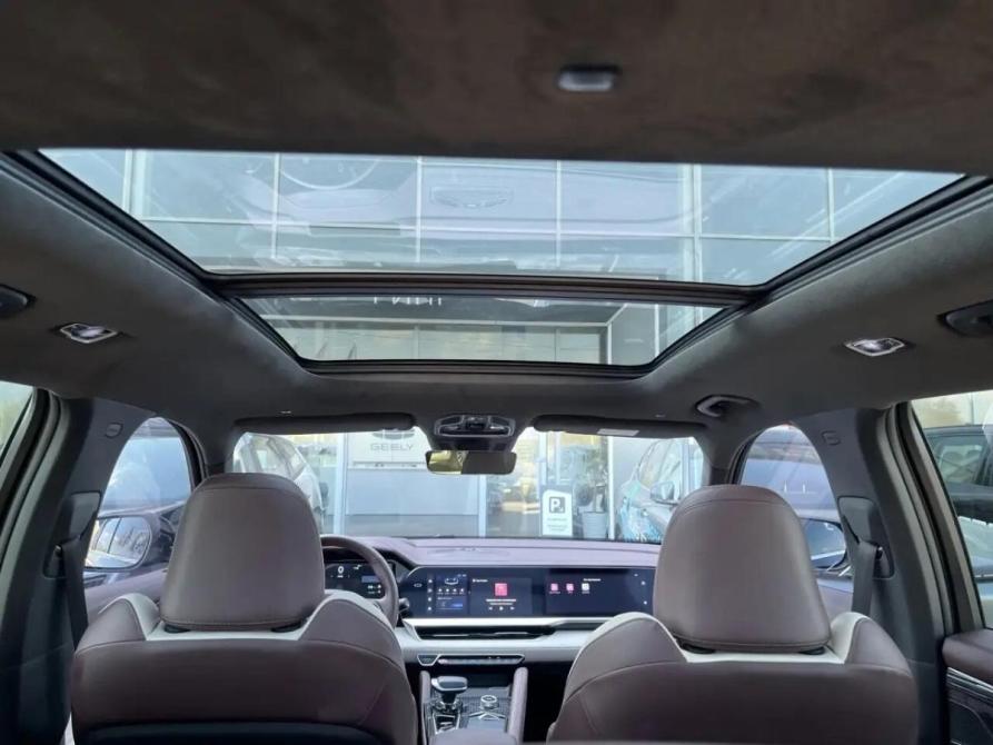 Geely Monjaro I Воронеж  - изображение 7