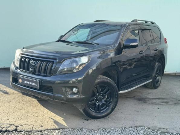Toyota Land Cruiser Prado 150 Series с пробегом 2010 года, цена 2 699 000 рублей, 316000 км, внедорожник, Автокод Объявления