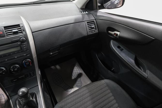 Toyota Corolla X (E140 E150) с пробегом 2008 года, цена 799 000 рублей, 267000 км, седан, Автокод Объявления