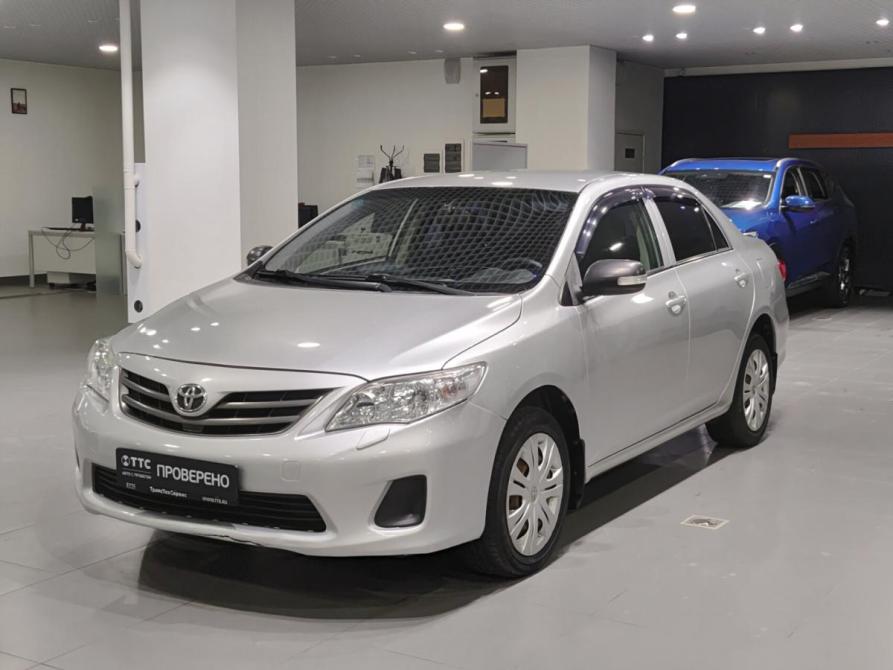 Toyota Corolla X (E140 E150) Рестайлинг Казань  - изображение 1
