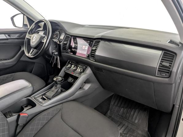Skoda Kodiaq I с пробегом 2018 года, цена 1 915 000 рублей, 187320 км, внедорожник, Автокод Объявления