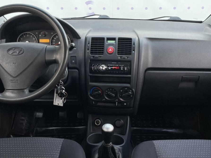Hyundai Getz I Рестайлинг Тамбов  - изображение 16