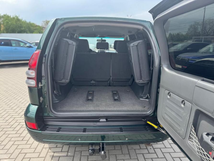 Toyota Land Cruiser Prado 120 Series Ростов-на-Дону  - изображение 21
