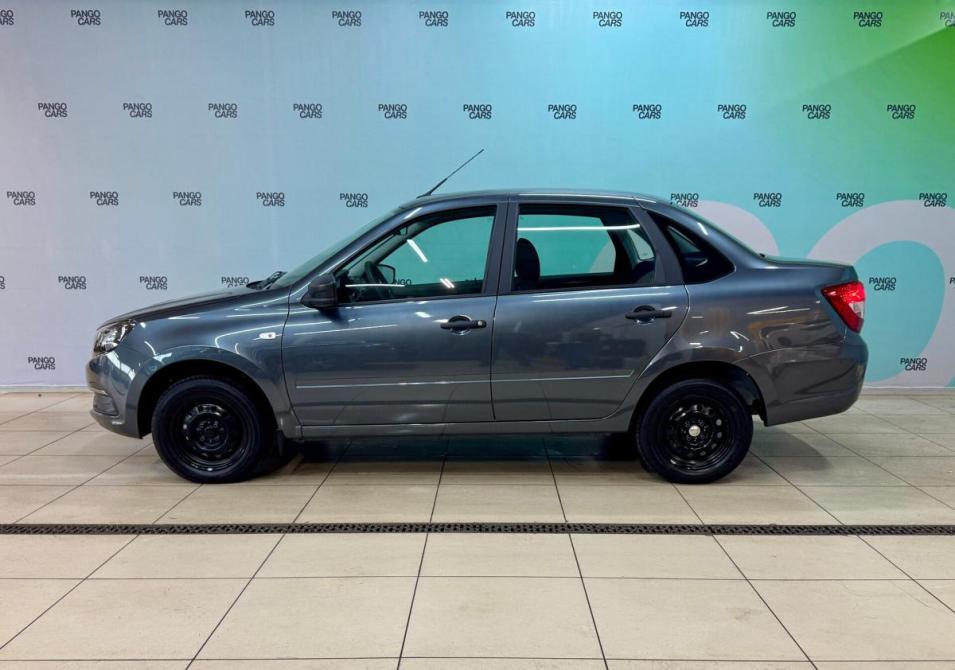 Lada (ВАЗ) Granta I Рестайлинг Набережные Челны  - изображение 4