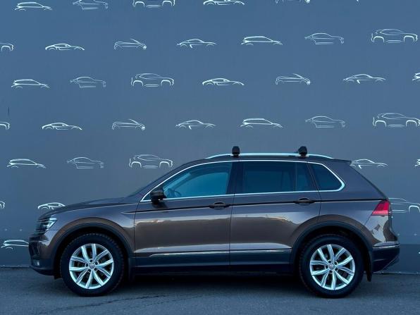 Volkswagen Tiguan II с пробегом 2019 года, цена 2 858 500 рублей, 95405 км, внедорожник, Автокод Объявления