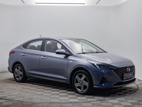 Hyundai Solaris II Рестайлинг с пробегом 2020 года, цена 1 680 000 рублей, 82094 км, седан, Автокод Объявления
