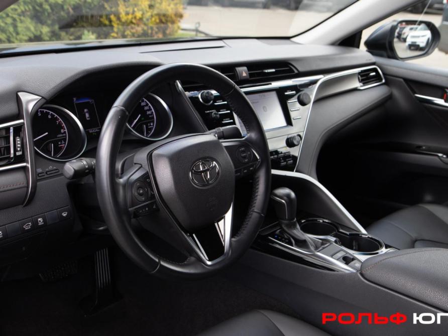 Toyota Camry VIII (XV70) Москва  - изображение 12