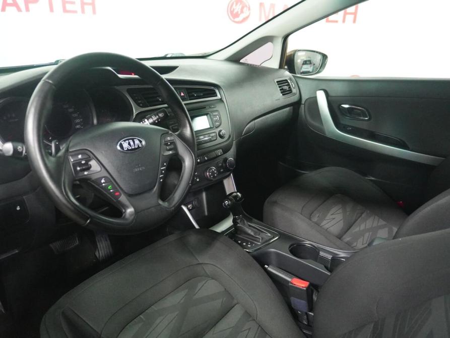 Kia Ceed II Рестайлинг Вологда  - изображение 9
