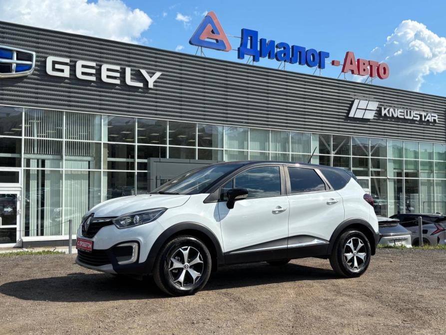 Renault Kaptur I Рестайлинг Альметьевск  - изображение 1