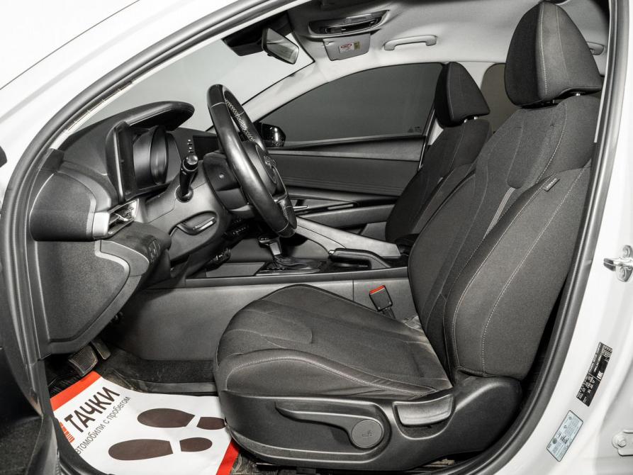 Hyundai Elantra VII (CN7) Иркутск  - изображение 6