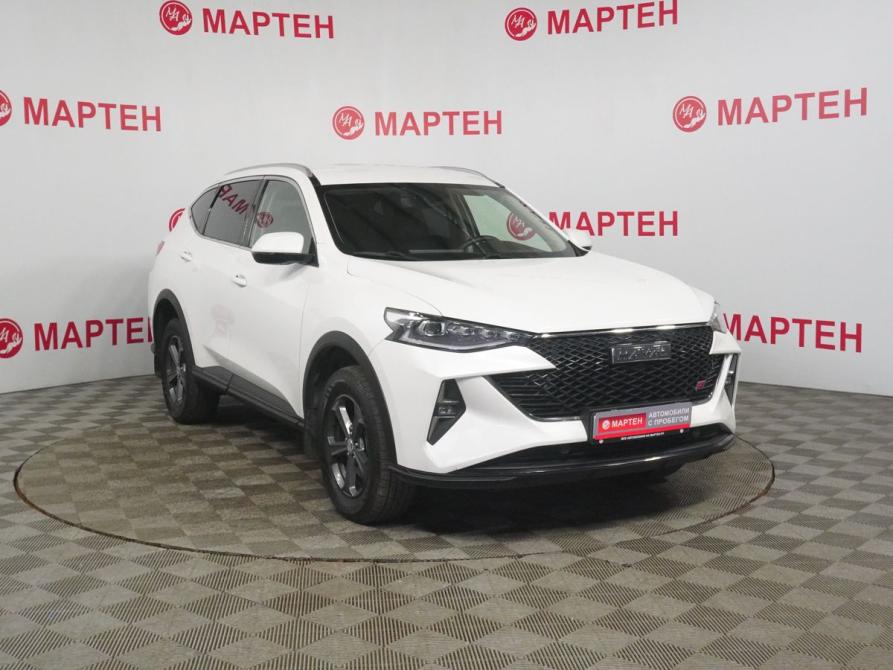Haval F7 I Рестайлинг Вологда  - изображение 3