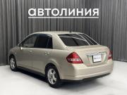 Nissan Tiida I Рестайлинг Красноярск  - изображение 16