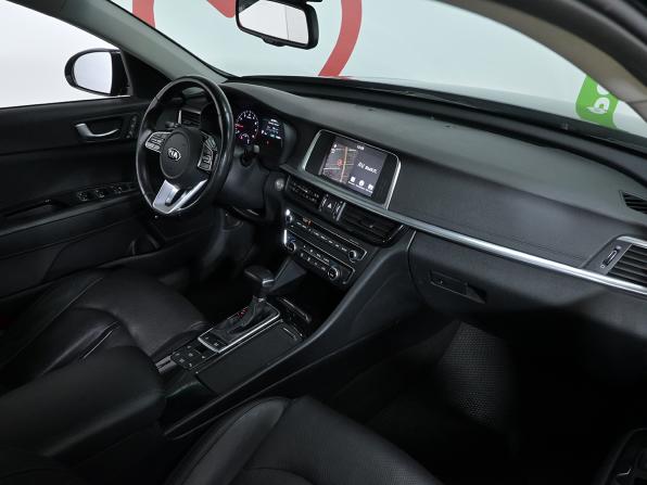 Kia Optima IV Рестайлинг с пробегом 2019 года, цена 2 120 000 рублей, 75576 км, седан, Автокод Объявления