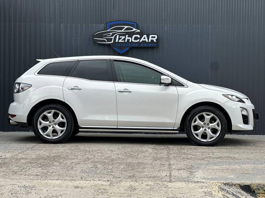 Mazda CX-7 I Рестайлинг Ижевск  - изображение 10
