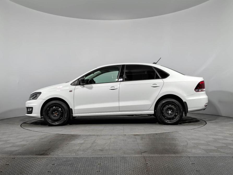 Volkswagen Polo V Рестайлинг Санкт-Петербург  - изображение 8