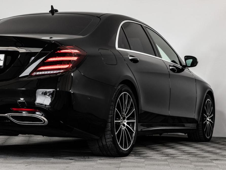 Mercedes-Benz S-Класс VI (W222 C217) Рестайлинг Санкт-Петербург  - изображение 7