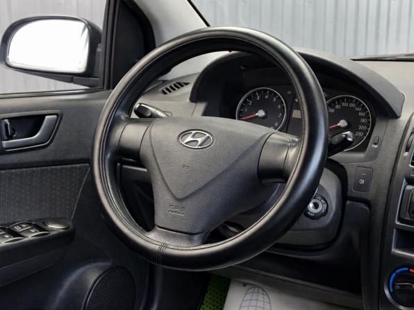 Hyundai Getz I Рестайлинг с пробегом 2010 года, цена 497 000 рублей, 220479 км, хэтчбек, Автокод Объявления