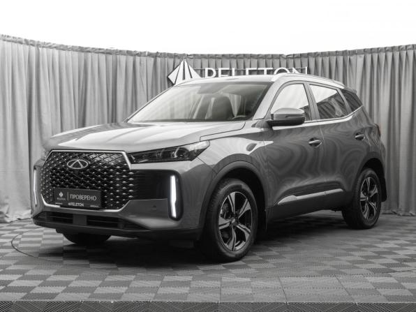 Chery Tiggo 4 I Рестайлинг 2 с пробегом 2025 года, цена 1 880 000 рублей, 18700 км, внедорожник, Автокод Объявления