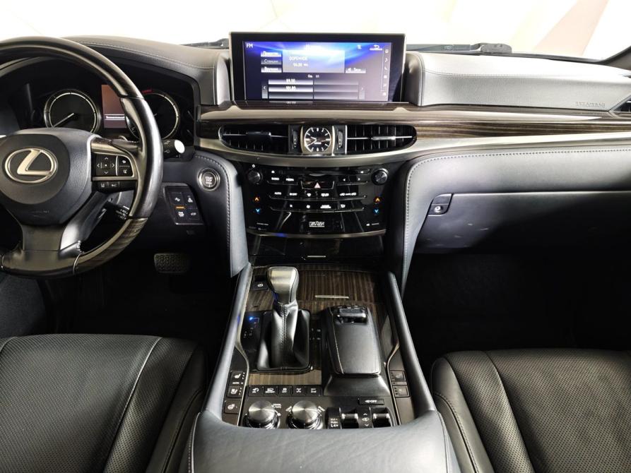 Lexus LX III Рестайлинг 2 Москва  - изображение 15