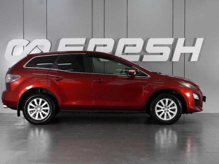 Mazda CX-7 I Рестайлинг Минеральные Воды  - изображение 5