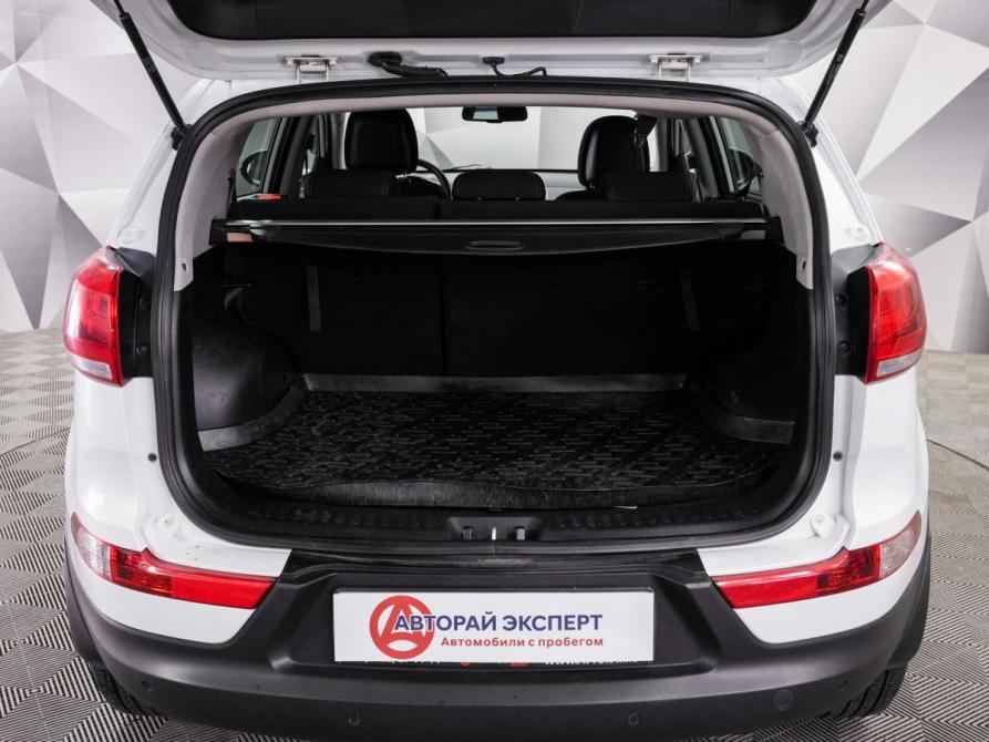 Kia Sportage III Ульяновск  - изображение 20