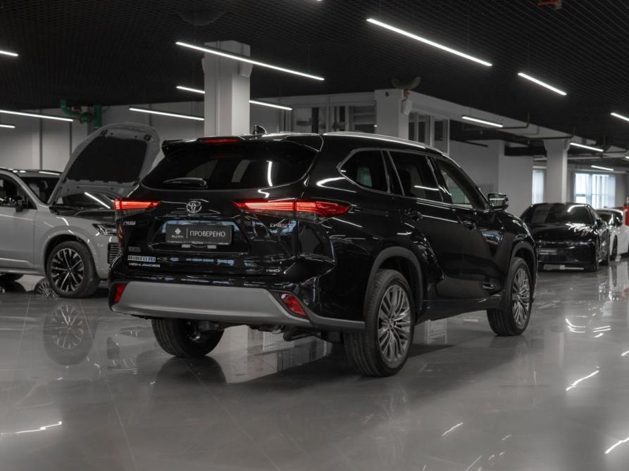 Toyota Highlander IV (XU70) Москва  - изображение 5