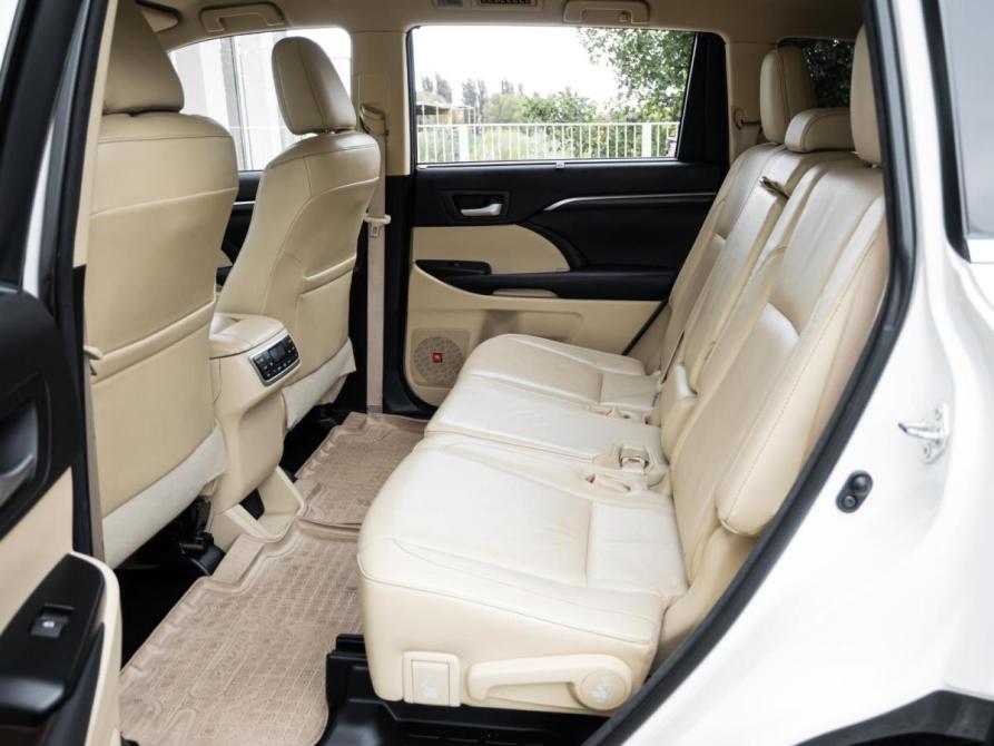 Toyota Highlander III (XU50) Ставрополь  - изображение 10
