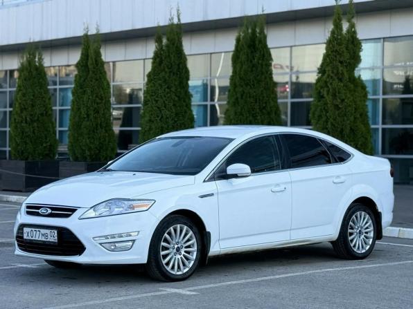 Ford Mondeo IV Рестайлинг с пробегом 2012 года, цена 845 000 рублей, 191902 км, седан, Автокод Объявления