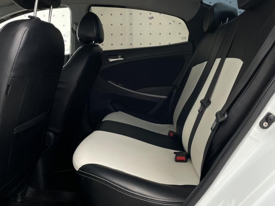 Hyundai Solaris I Рестайлинг Тамбов  - изображение 13