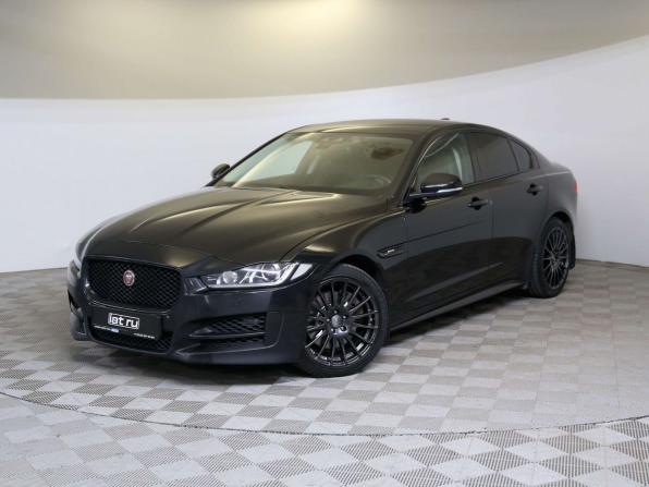 Jaguar XE I с пробегом 2017 года, цена 2 100 000 рублей, 136197 км, седан, Автокод Объявления