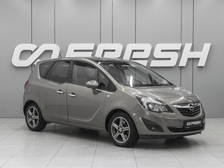 Opel Meriva B Ростов-на-Дону  - изображение 1