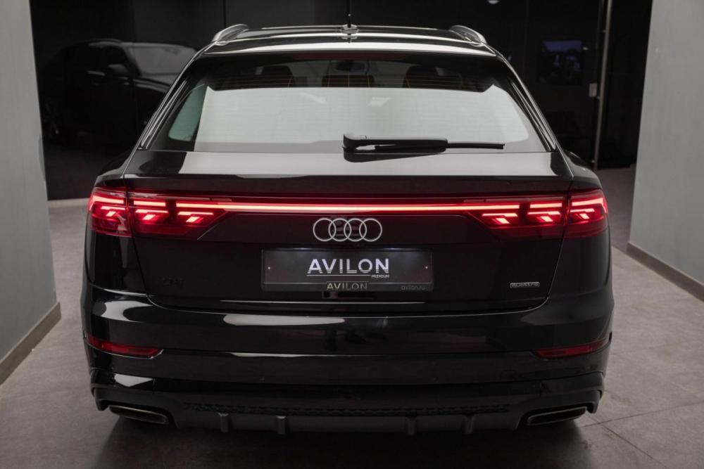 Audi Q8 I (4M) Рестайлинг Москва  - изображение 6