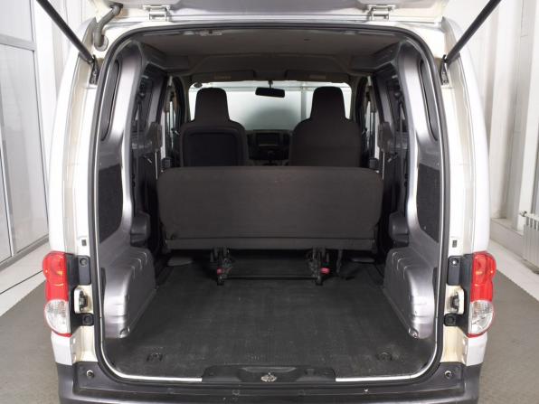 Nissan NV200 с пробегом 2016 года, цена 1 419 999 рублей, 125027 км, фургон, Автокод Объявления