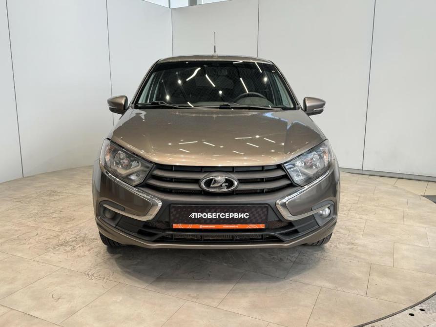 Lada (ВАЗ) Granta I Рестайлинг Волжский  - изображение 8