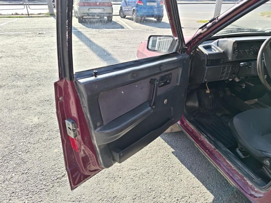 Lada (ВАЗ) 2109 Челябинск  - изображение 8