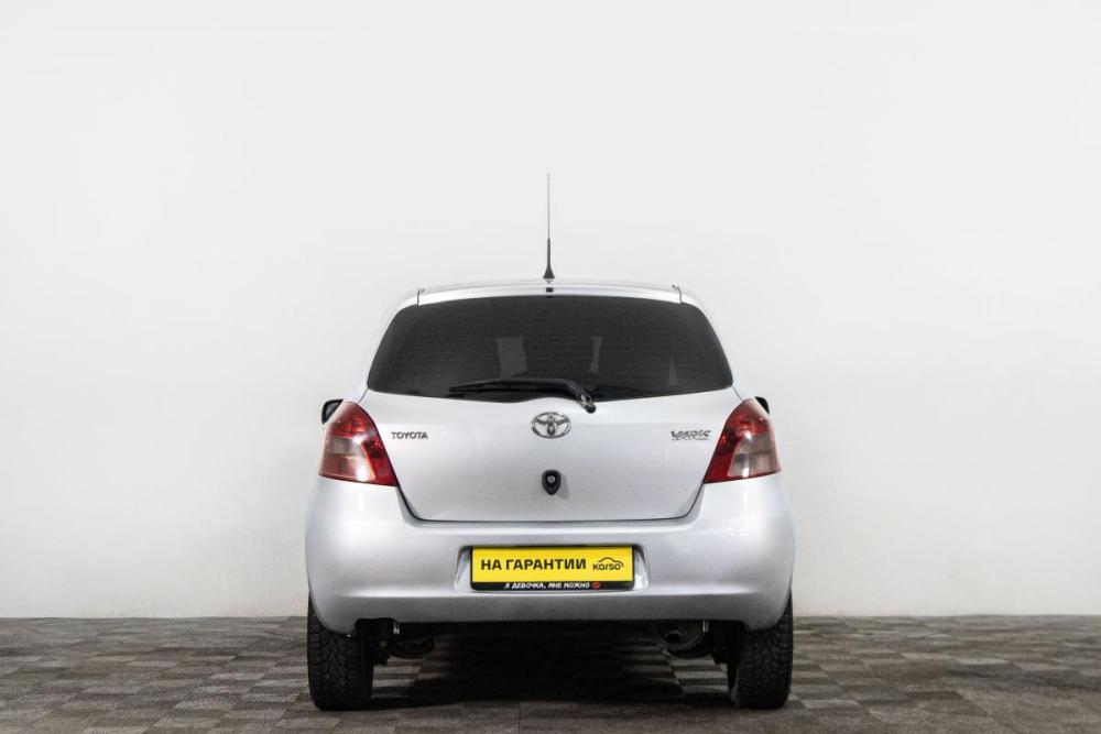 Toyota Yaris II Сургут  - изображение 6