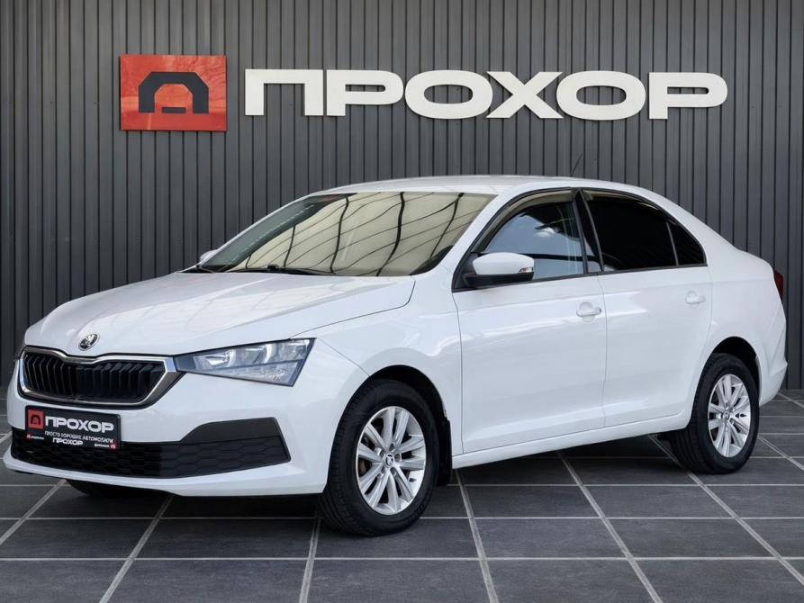 Skoda Rapid II Пермь  - изображение 1