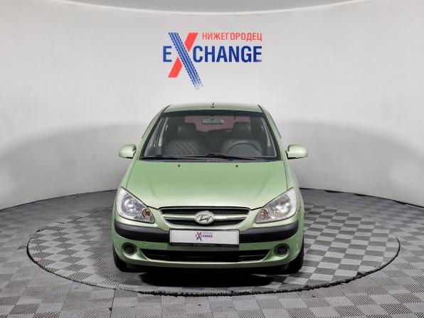 Hyundai Getz I Рестайлинг с пробегом 2007 года, цена 359 000 рублей, 202947 км, хэтчбек, Автокод Объявления