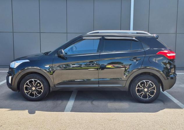 Hyundai Creta I Рестайлинг с пробегом 2020 года, цена 1 749 000 рублей, 97300 км, внедорожник, Автокод Объявления