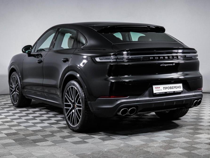Porsche Cayenne III Рестайлинг Москва  - изображение 8