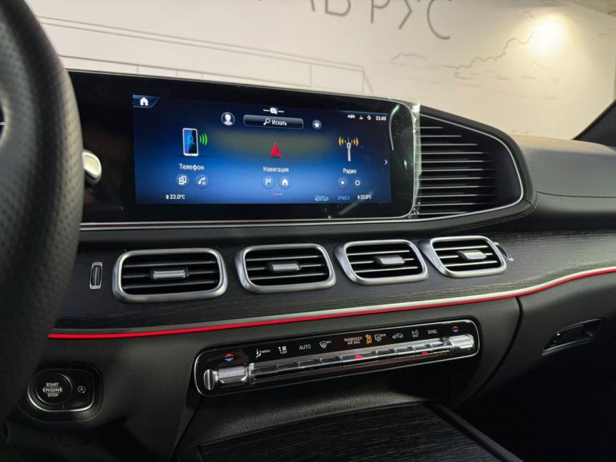 Mercedes-Benz GLE Coupe II (C167) Рестайлинг Москва  - изображение 16
