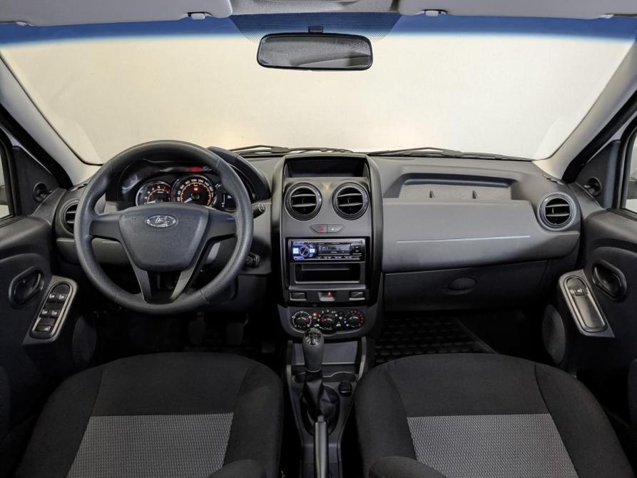 Lada (ВАЗ) Largus I Рестайлинг Москва  - изображение 14
