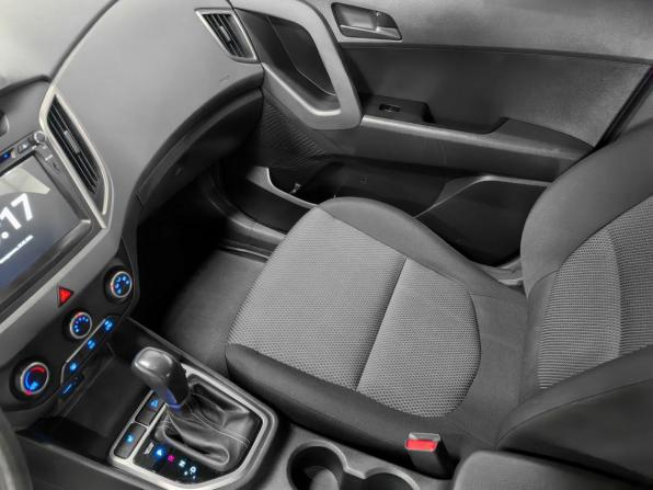 Hyundai Creta I с пробегом 2018 года, цена 1 730 000 рублей, 127620 км, внедорожник, Автокод Объявления