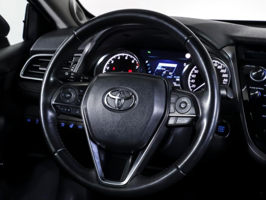 Toyota Camry VIII (XV70) Москва  - изображение 14