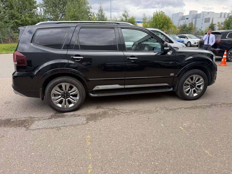 Kia Mohave I Рестайлинг 2 Москва  - изображение 6