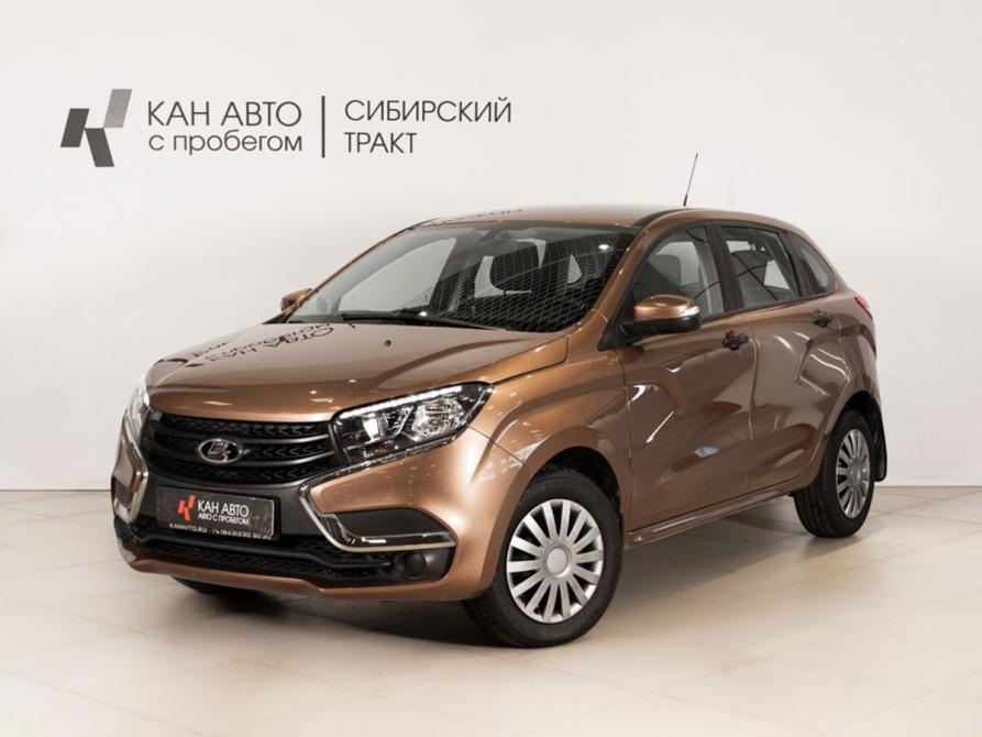 Lada (ВАЗ) XRAY I Казань  - изображение 1