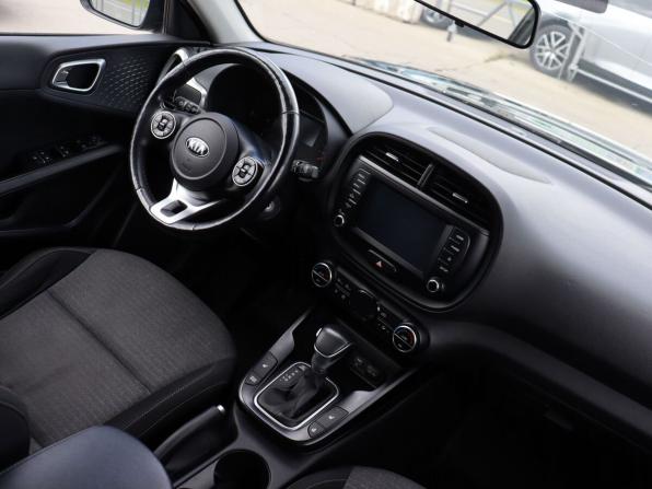 Kia Soul III с пробегом 2019 года, цена 1 520 000 рублей, 118583 км, хэтчбек, Автокод Объявления